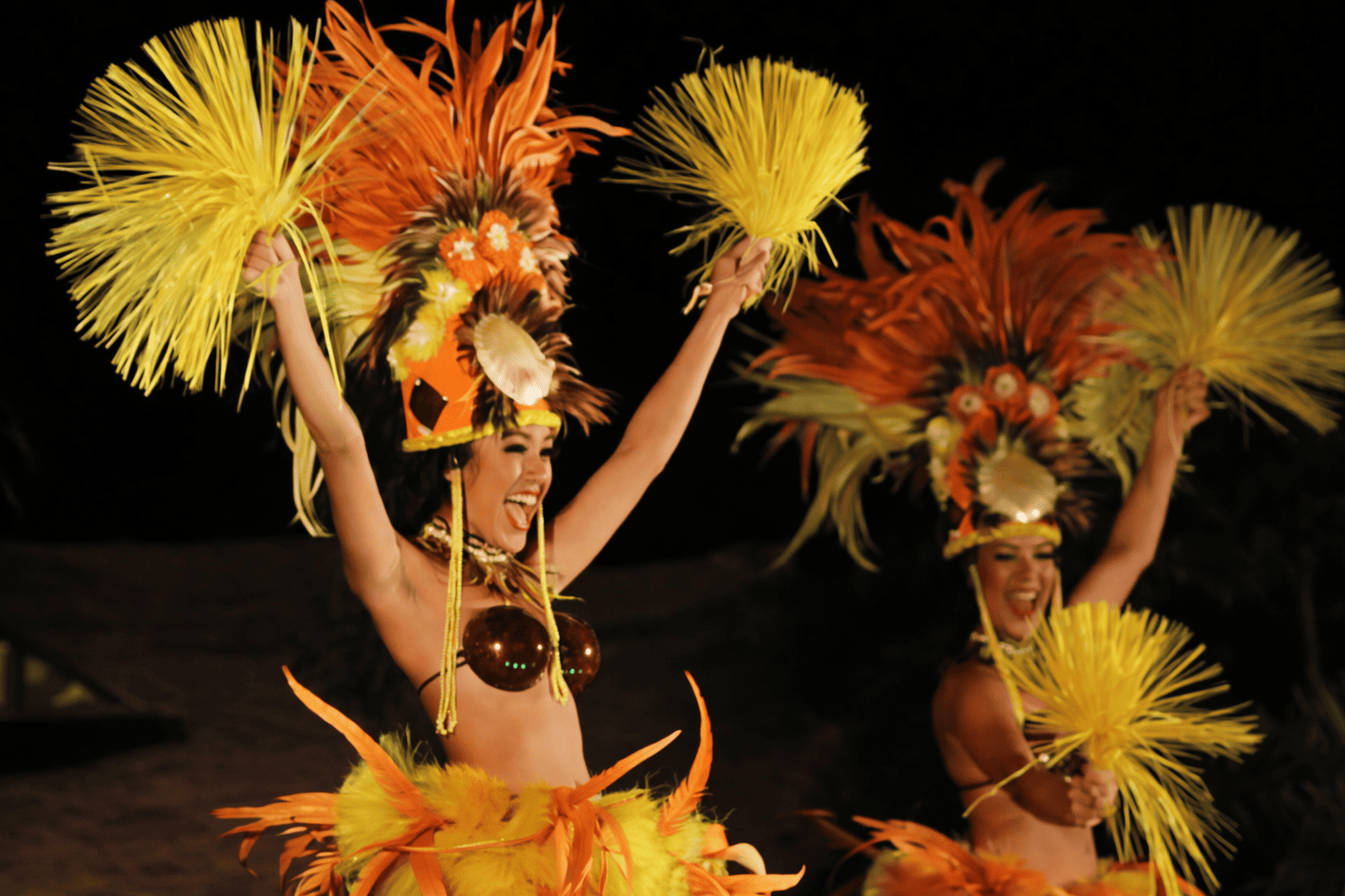 Luau Show